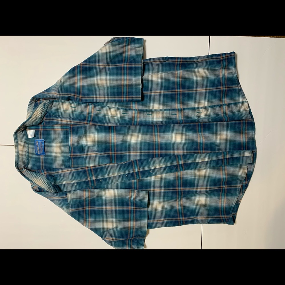 Pendleton short sleeve men’s shirt
